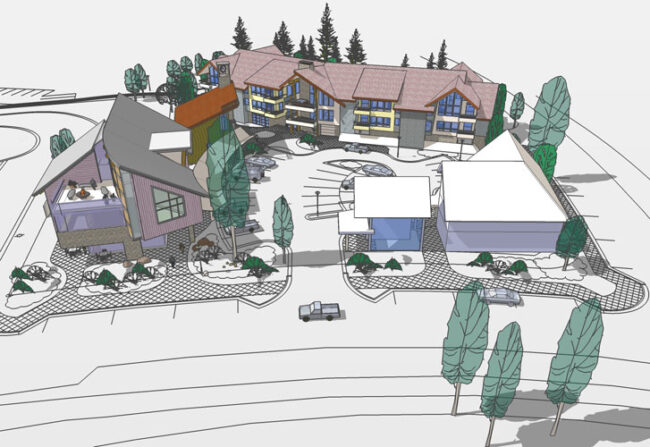 Glacier-City-Center-Development